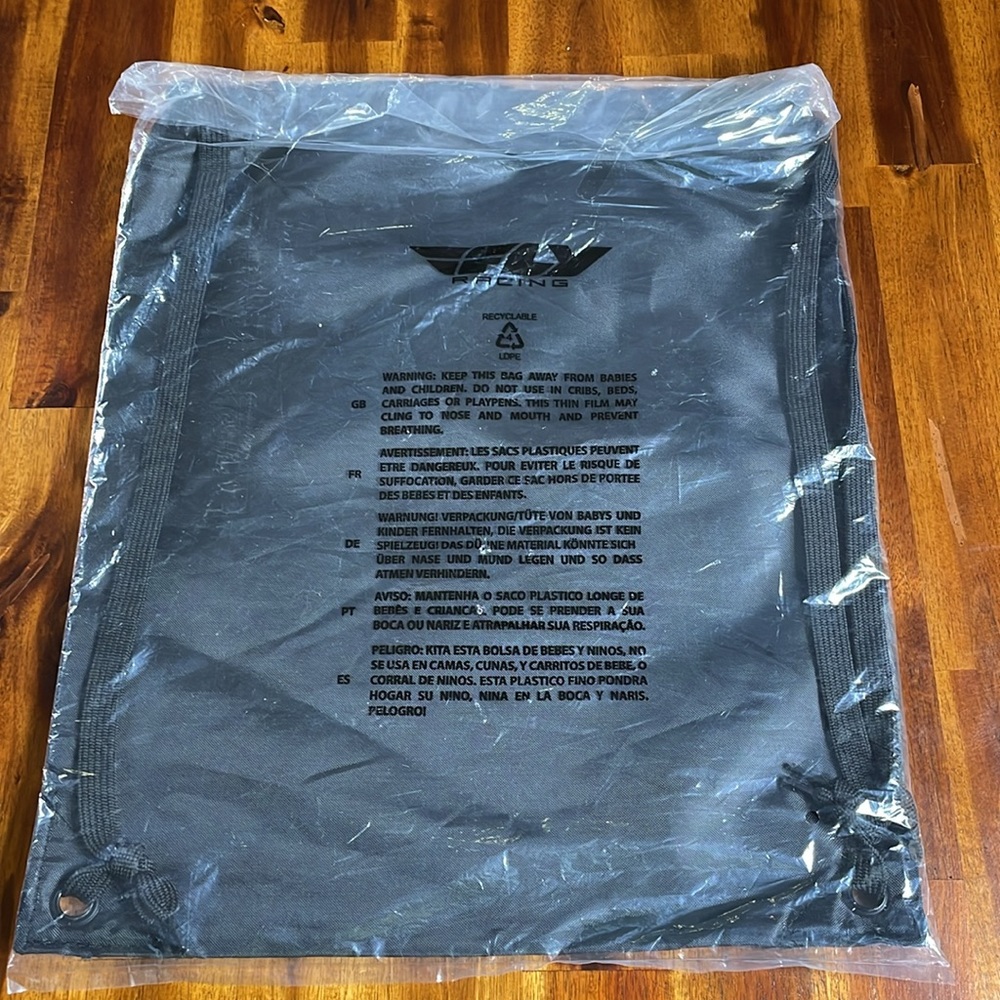 Fly Racing Quick Draw Bag - Picture 3 of 4